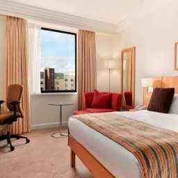 Pokój Hilton Dublin Airport hotel Fotos