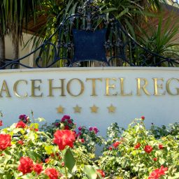 Außenansicht Palace Hotel Regina Fotos