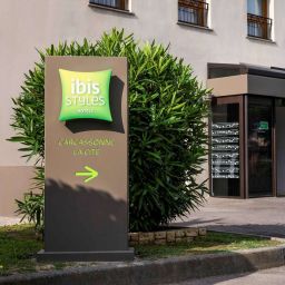 Exterior view Les Oliviers INTER-HOTEL Fotos