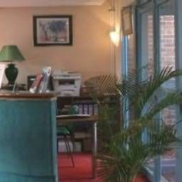 Холл Le Gayant INTER-HOTEL Fotos