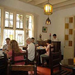 Sala de desayuno Porta Casa de Huéspedes Fotos