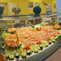 Restaurant Serhs Oasis Park Fotos