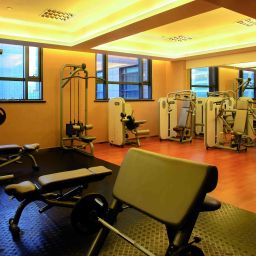 Fitness Swissotel Grand Shanghai Fotos