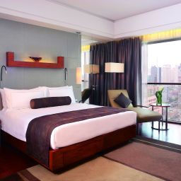 Suite Swissotel Grand Shanghai Fotos