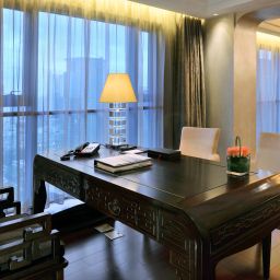 Suite Swissotel Grand Shanghai Fotos