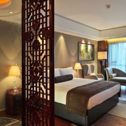 Suite Swissotel Grand Shanghai Fotos