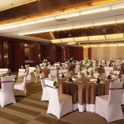 Bankettsaal Swissotel Grand Shanghai Fotos