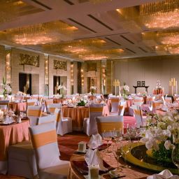Bankettsaal Swissotel Grand Shanghai Fotos