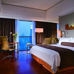 Business-Zimmer Swissotel Grand Shanghai Fotos