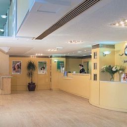 Recepción Britannia Nottingham Fotos