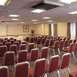 Vue intérieure Crowne Plaza NOTTINGHAM Fotos