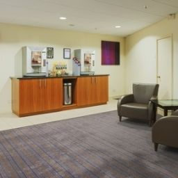 Vue intérieure Crowne Plaza NOTTINGHAM Fotos