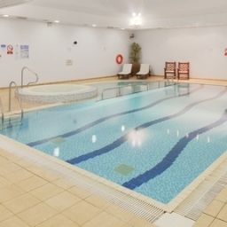 Piscine Crowne Plaza NOTTINGHAM Fotos