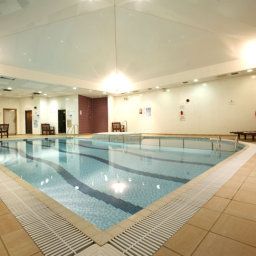 Piscine Crowne Plaza NOTTINGHAM Fotos