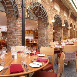 Restaurant Crowne Plaza NOTTINGHAM Fotos