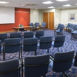 Salle de séminaires Crowne Plaza NOTTINGHAM Fotos