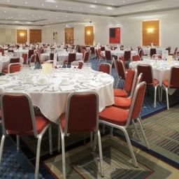 Salle de banquets Crowne Plaza NOTTINGHAM Fotos