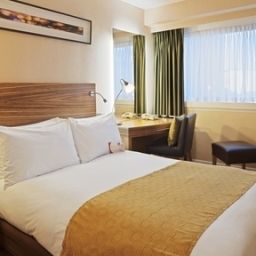 Chambre Crowne Plaza NOTTINGHAM Fotos