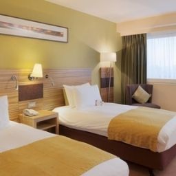 Chambre Crowne Plaza NOTTINGHAM Fotos