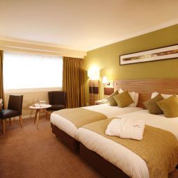 Chambre Crowne Plaza NOTTINGHAM Fotos