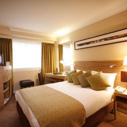 Chambre Crowne Plaza NOTTINGHAM Fotos