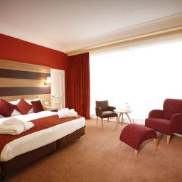 Chambre Crowne Plaza NOTTINGHAM Fotos