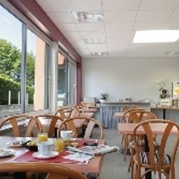 Salle du petit-déjeuner Arion INTER-HOTEL Fotos