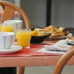 Salle du petit-déjeuner Arion INTER-HOTEL Fotos