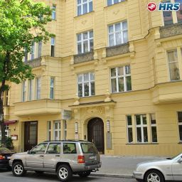 Widok zewnętrzny Modena am Kurfürstendamm Fotos