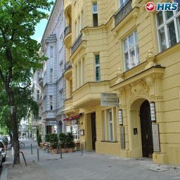 Widok zewnętrzny Modena am Kurfürstendamm Fotos