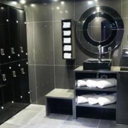 Bathroom Cour des Augustins Boutique Gallery Design Hotel Fotos