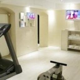 Fitness room Cour des Augustins Boutique Gallery Design Hotel Fotos