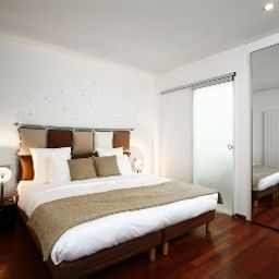 Room Cour des Augustins Boutique Gallery Design Hotel Fotos