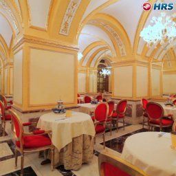 Frühstücksraum im Restaurant Turner Fotos