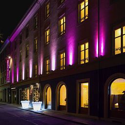 Exterior view Cour des Augustins Boutique Gallery Design Hotel Fotos