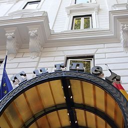 Außenansicht Turner Fotos