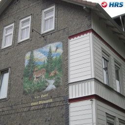 Widok zewnętrzny Bismarck Fotos