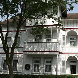 Widok zewnętrzny Bismarck Fotos
