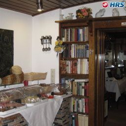 Sala śniadaniowa w restauracji Bismarck Fotos