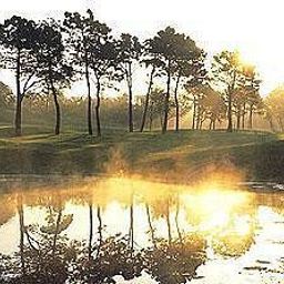 Widok zewnętrzny Meliá Golf Vichy Catalán Spa & Conference Fotos