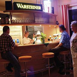 Bar Rennsteighotel Kammweg Fotos
