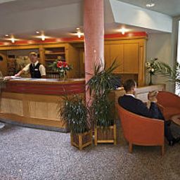 Reception Rennsteighotel Kammweg Fotos