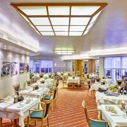 Restaurant Art Hotel Superior Fotos