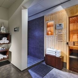 Wellness area Art Hotel Superior Fotos