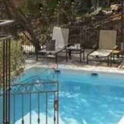 Wellness/Fitness Hostellerie du Cigalou Chateaux et Hotels Collection Fotos