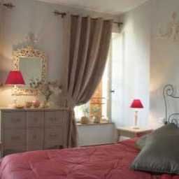Zimmer Hostellerie du Cigalou Chateaux et Hotels Collection Fotos