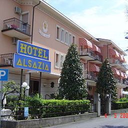Vue extérieure Alsazia Fotos