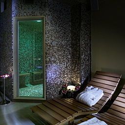 Wellnessbereich Dei Vicari Fotos