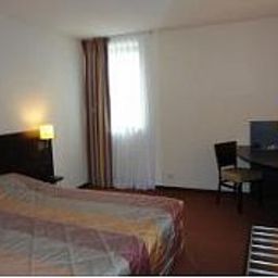 Chambre Brit Hotel du Stade Fotos