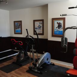 Sala fitness Privilodges Apparthotel Royal Fotos